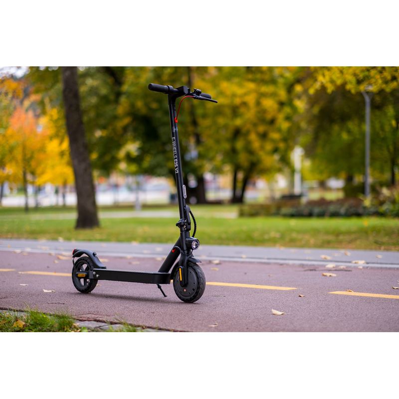 E2S V2 Long Range 2025 - Musta - Puhkeamattomat - Ilman rajoitinta