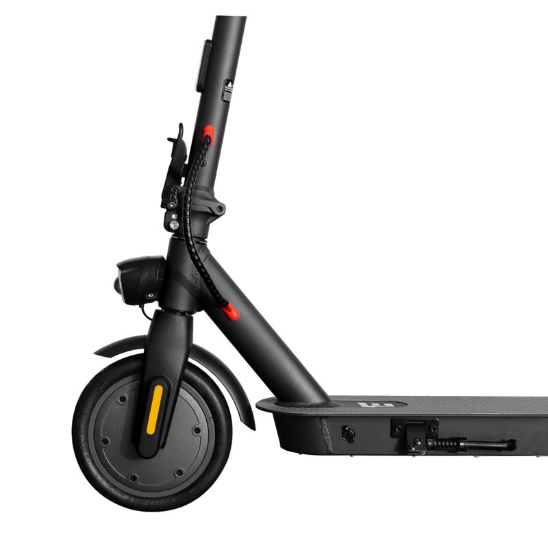 E2S V2 Long Range - Ilmatäytteiset - Musta - 25 km/h