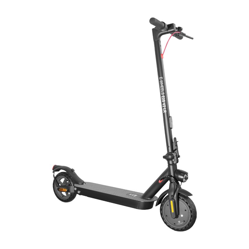 E2S V2 Long Range 2025 - Musta - Puhkeamattomat - Ilman rajoitinta