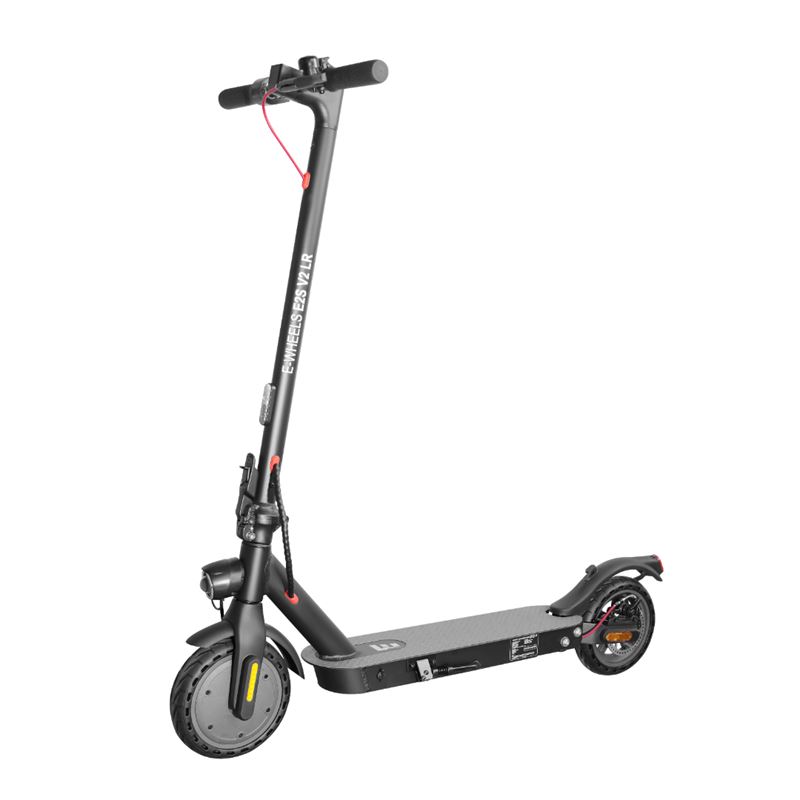 E2S V2 Long Range 2025 - Musta - Puhkeamattomat - Ilman rajoitinta