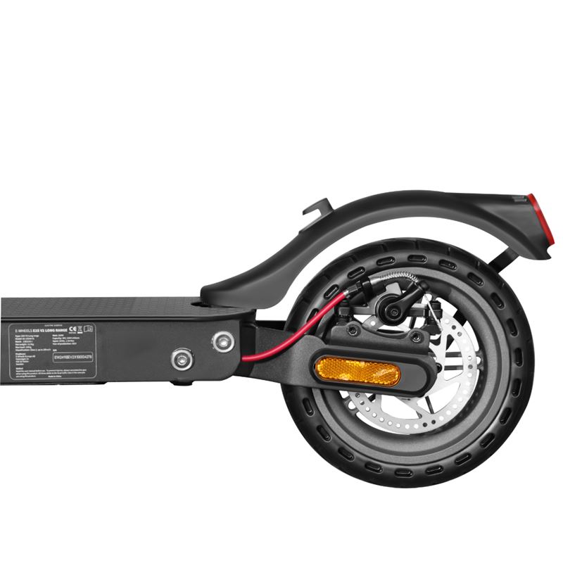 E2S V2 Long Range 2025 - Musta - Puhkeamattomat - Ilman rajoitinta
